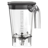 JB510 Hamilton Beach 2ltr Polycarbonate Container for HBH755-UK (Direct) - JD Catering Equipments Ltd