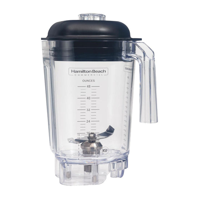 Hamilton Beach Commercial Spare 1.4Ltr Co-polyester Container for HBH855