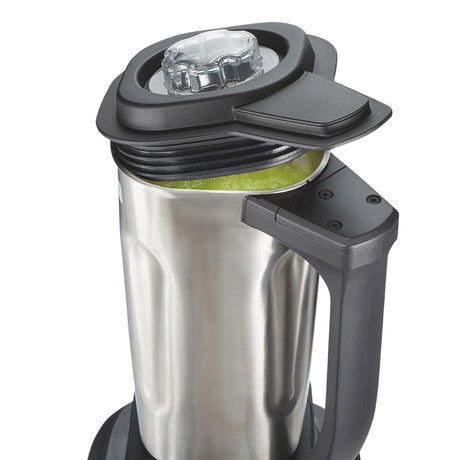 JB520 Hamilton Beach Rio 1.6 HP Bar Blender Stainless Steel (Direct)