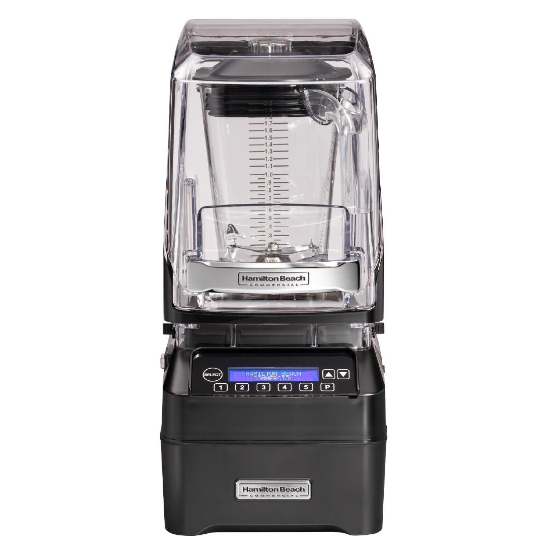 JB524 Hamilton Beach Eclipse 3 HP High Performance Blender (Direct)