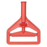 Jantex Connect Wide Kentucky Mop Head Clip Red