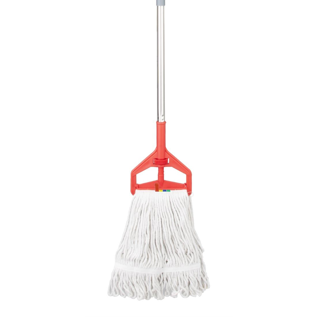 Jantex Connect Wide Kentucky Mop Head Clip Red