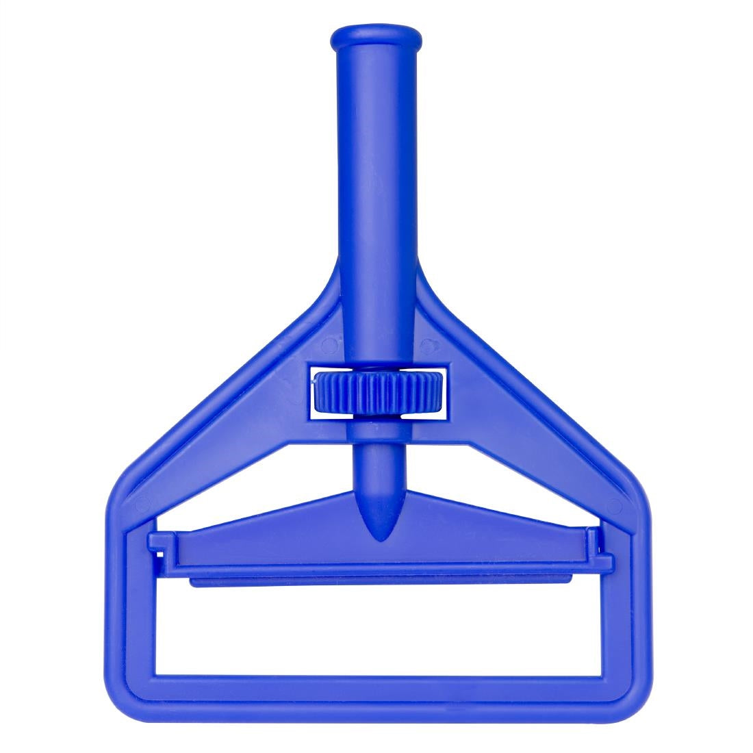 Jantex Connect Wide Kentucky Mop Head Clip Blue