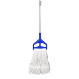 Jantex Connect Wide Kentucky Mop Head Clip Blue
