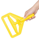 Jantex Connect Wide Kentucky Mop Head Clip Yellow
