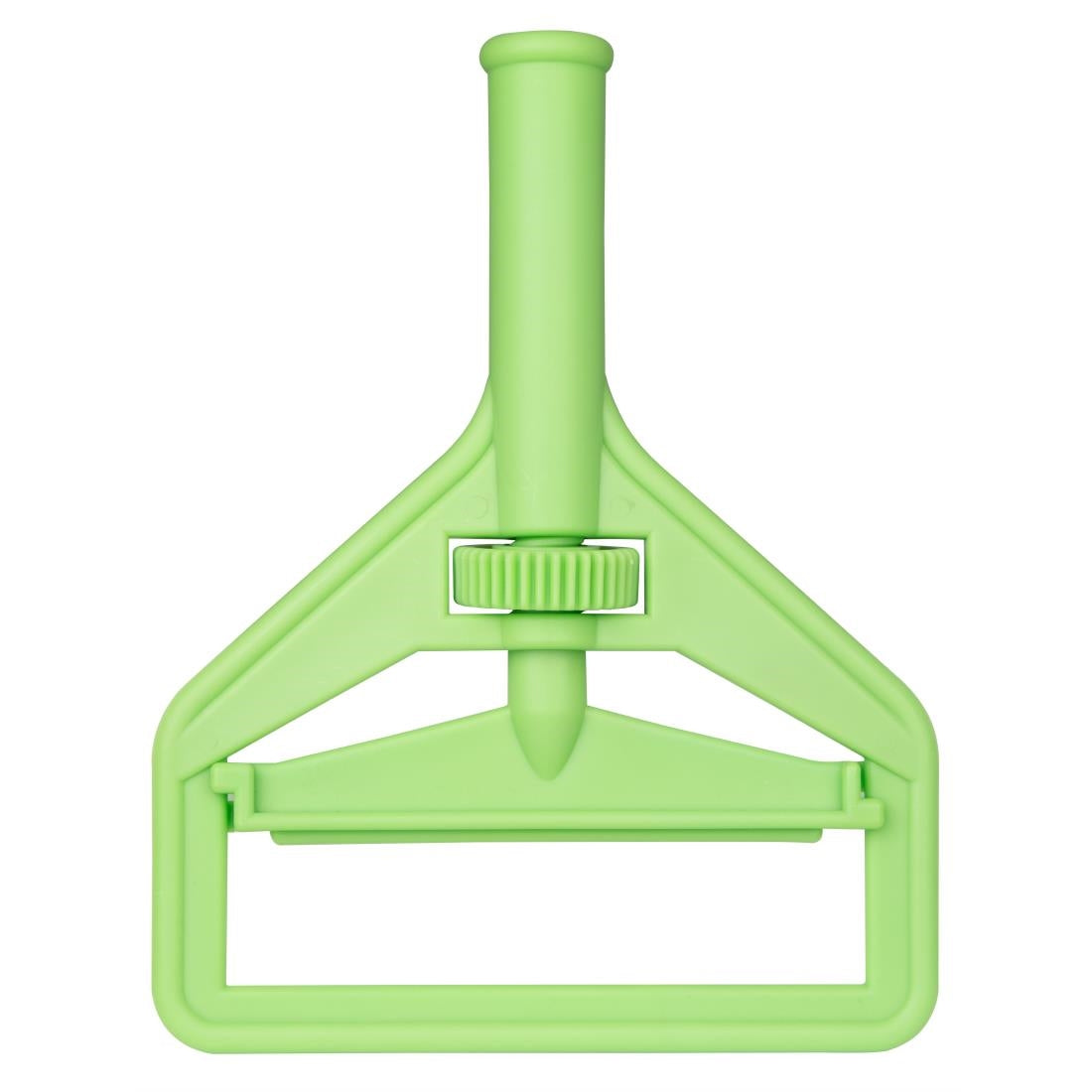 Jantex Connect Wide Kentucky Mop Head Clip Green