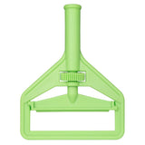 Jantex Connect Wide Kentucky Mop Head Clip Green