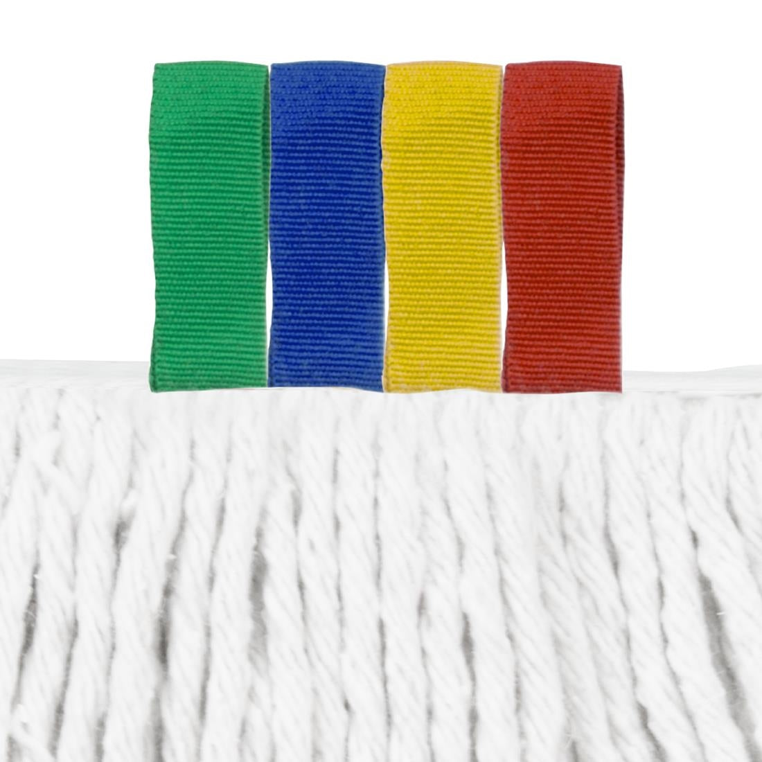 Jantex Connect Wide Kentucky Cotton Mop Head 400g
