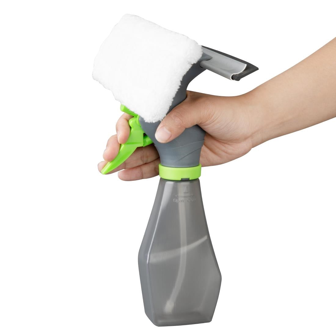 Jantex Dual Window Cleaner Spray Tool