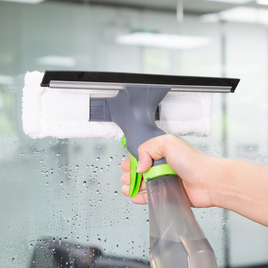 Jantex Dual Window Cleaner Spray Tool