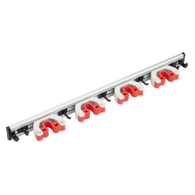 Jantex Wall Mounted Handle Clip (4 Clips)