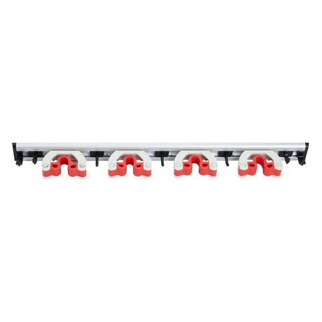 Jantex Wall Mounted Handle Clip (4 Clips)