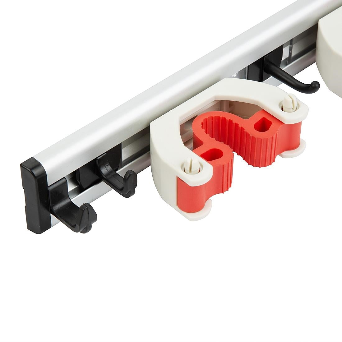 Jantex Wall Mounted Handle Clip (4 Clips)