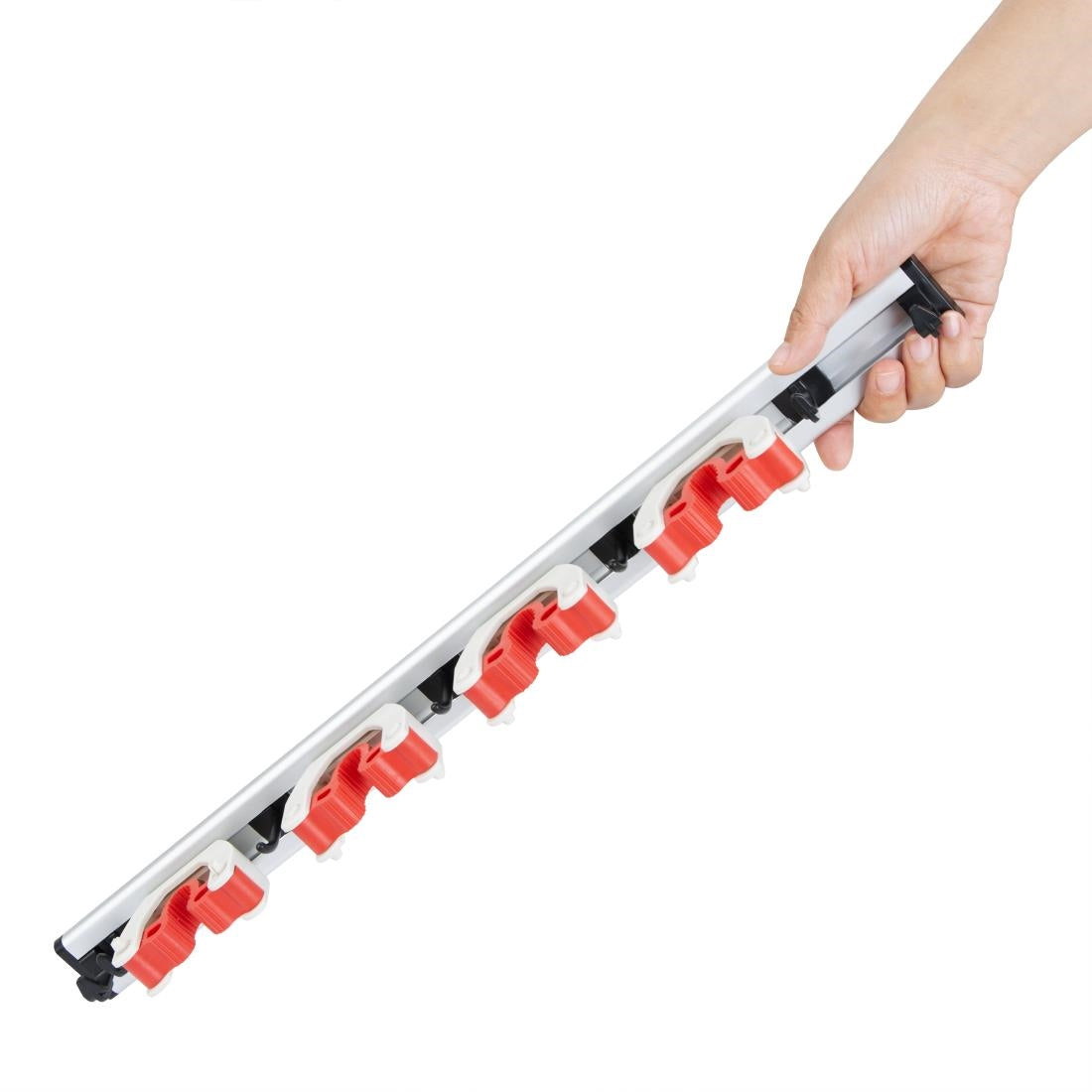 Jantex Wall Mounted Handle Clip (4 Clips)