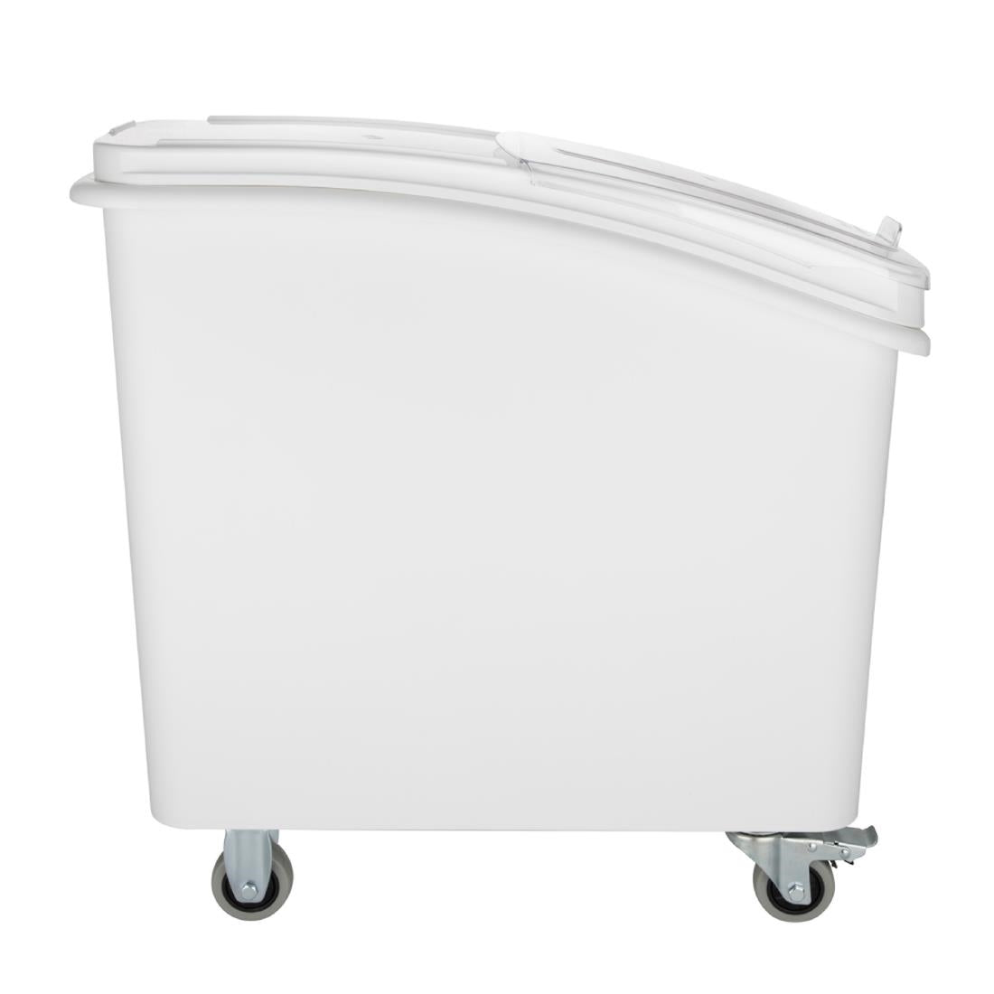 Vogue Ingredient Bin with Scoop 102Ltr