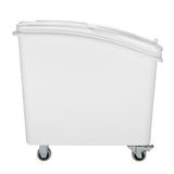 Vogue Ingredient Bin with Scoop 102Ltr