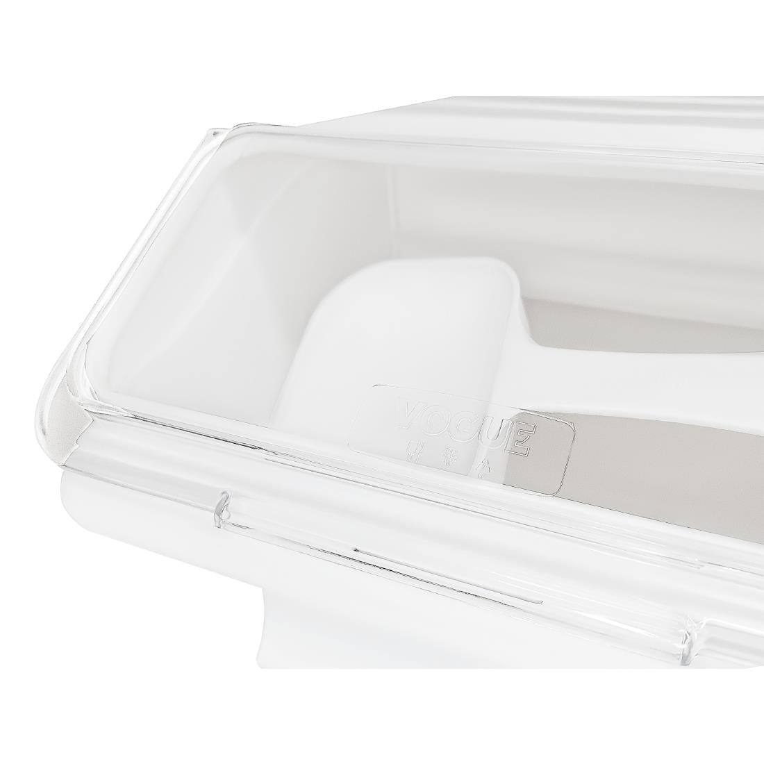 Vogue Ingredient Bin 7.5Ltr