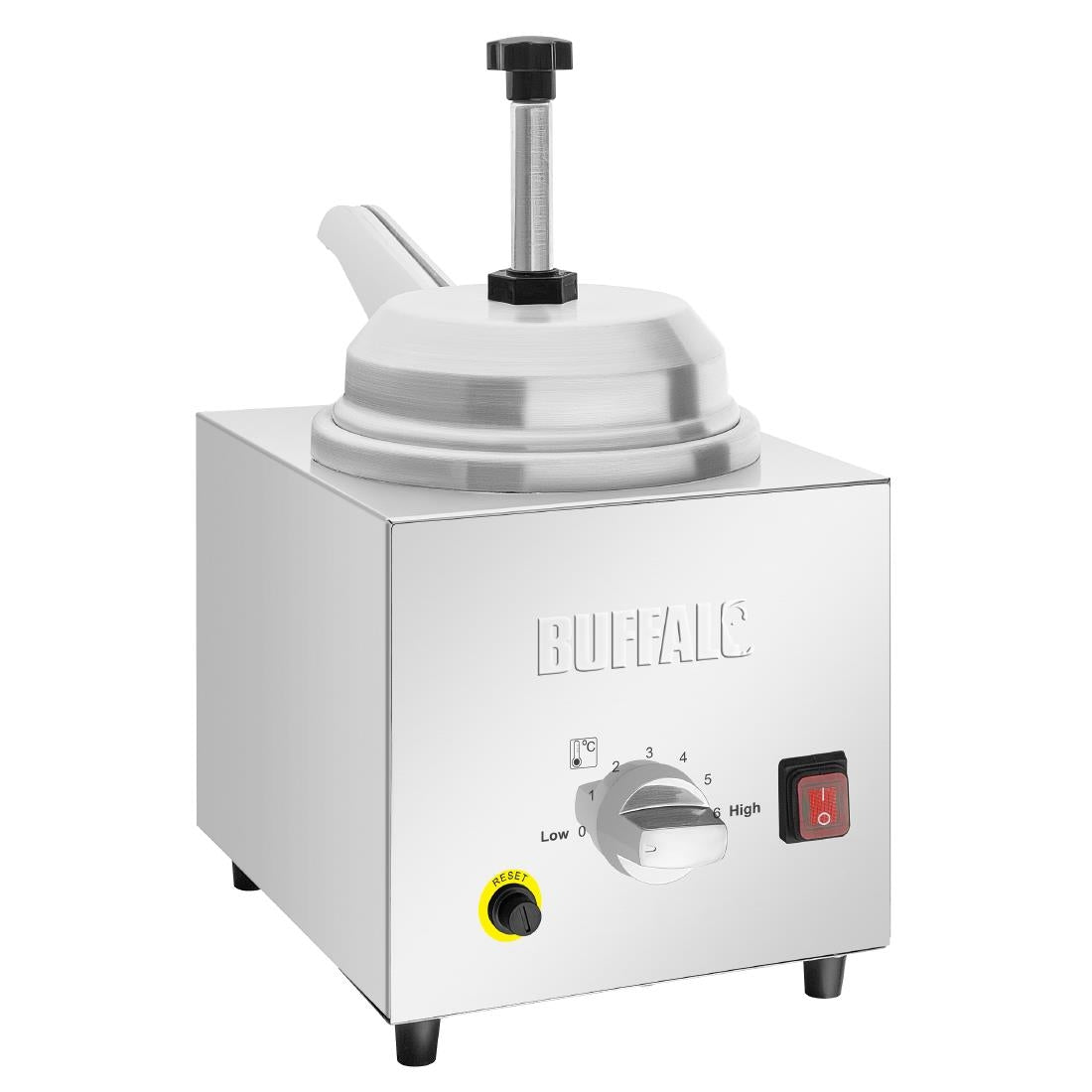 Buffalo Sauce Dispenser 5Ltr