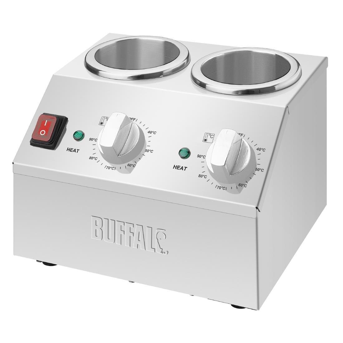 Buffalo Sauce Bottle Warmer