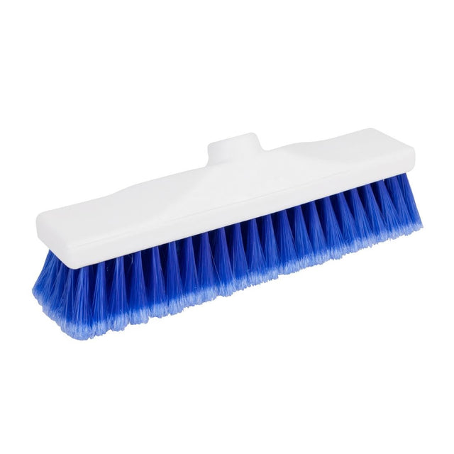 Jantex Soft Hygiene Broom Head Blue 300mm