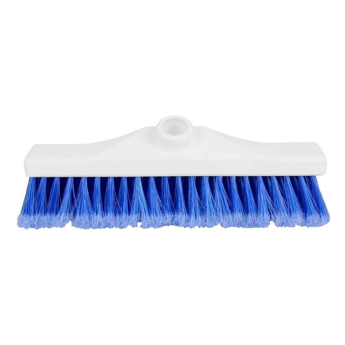 Jantex Soft Hygiene Broom Head Blue 300mm