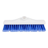 Jantex Soft Hygiene Broom Head Blue 300mm