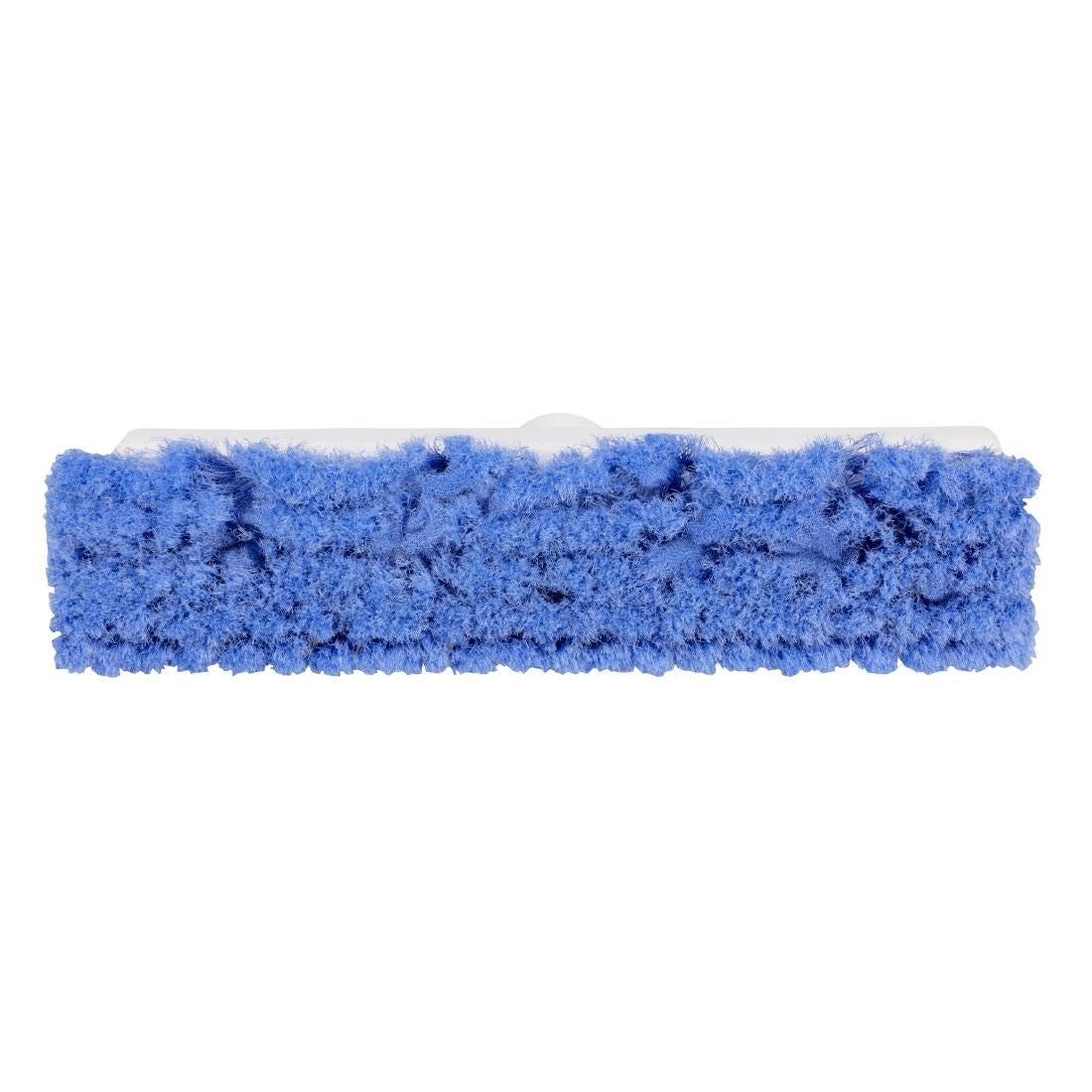 Jantex Soft Hygiene Broom Head Blue 300mm