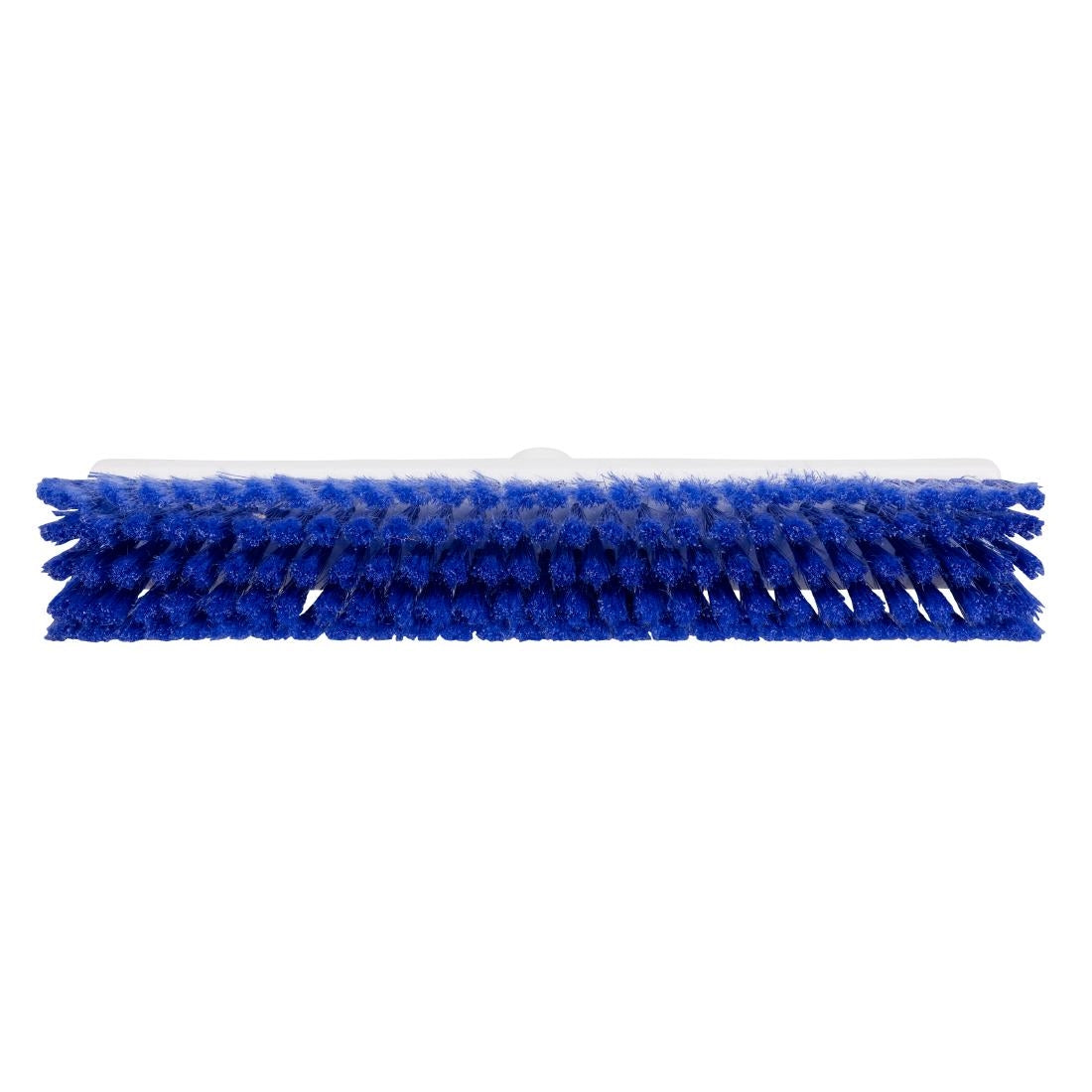 Jantex Soft Hygiene Broom Head Blue 400mm