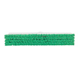 Jantex Soft Hygiene Broom Head Green 400mm