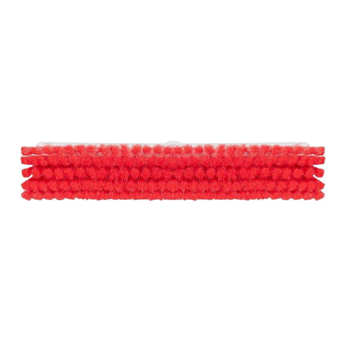 Jantex Soft Hygiene Broom Head Red 400mm