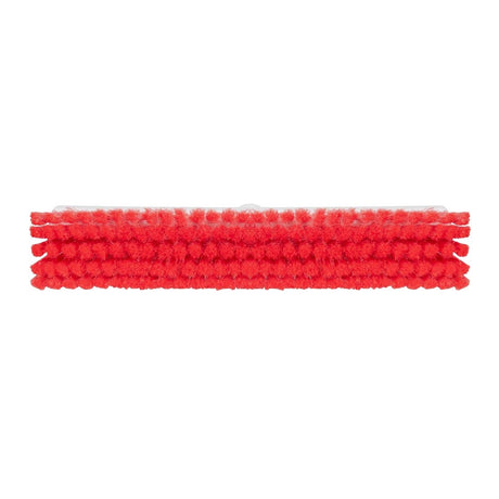 Jantex Soft Hygiene Broom Head Red 400mm