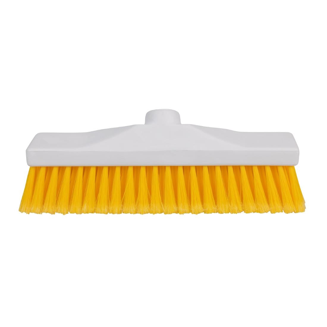 Jantex Soft Hygiene Broom Head Yellow 300mm