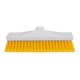 Jantex Soft Hygiene Broom Head Yellow 300mm