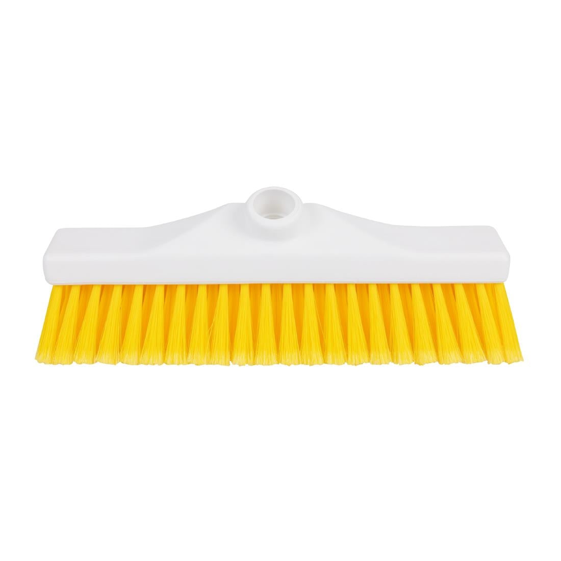 Jantex Soft Hygiene Broom Head Yellow 300mm