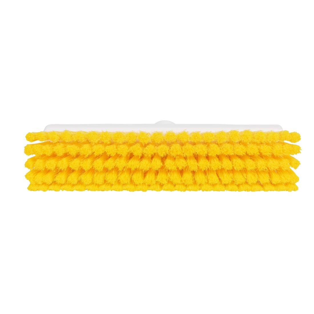 Jantex Soft Hygiene Broom Head Yellow 300mm