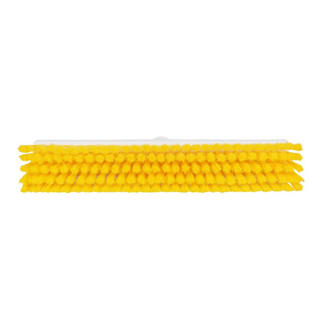 Jantex Soft Hygiene Broom Head Yellow 400mm