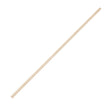 Jantex Wooden Broom Handle 120cm