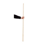 Jantex Wooden Broom Handle 120cm