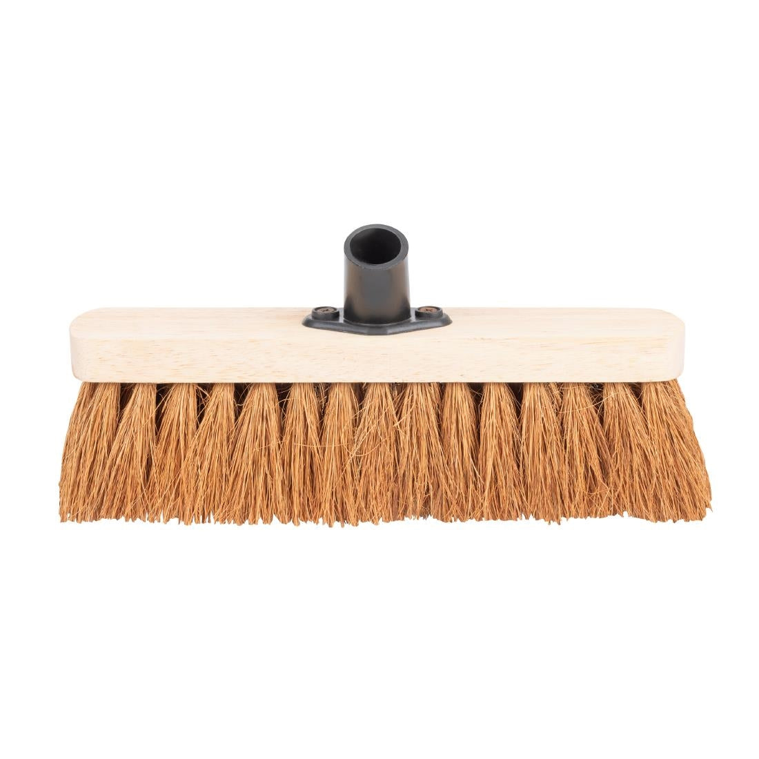 Jantex Soft Coco Wooden Broom Head 300mm
