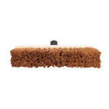 Jantex Soft Coco Wooden Broom Head 300mm