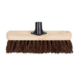 Jantex Soft Bassine Wooden Broom Head 300mm
