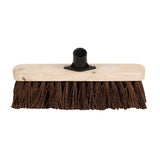 Jantex Soft Bassine Wooden Broom Head 300mm