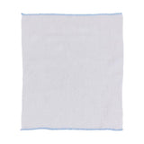 Jantex Dish Cloths Blue 400x300mm (10 Pack)