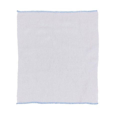 Jantex Dish Cloths Blue 400x300mm (10 Pack)