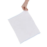 Jantex Dish Cloths Blue 400x300mm (10 Pack)