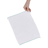 Jantex Dish Cloths Green 400x300mm (10 Pack)