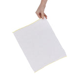 Jantex Dish Cloths Yellow 400x300mm (10 Pack)