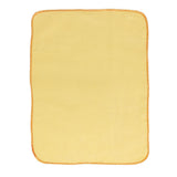 Jantex Yellow Dusters 500x400mm (10 Pack)
