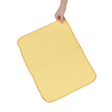 Jantex Yellow Dusters 500x400mm (10 Pack)