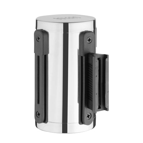 JB680 Bolero Wall Mounted Barrier Strap Black - 3m